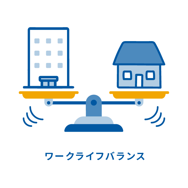 ワークライフバランス